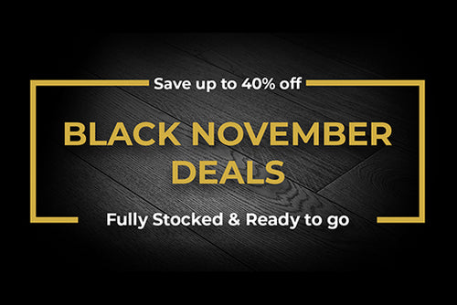 Save Big on Flooring This Black Friday 2024