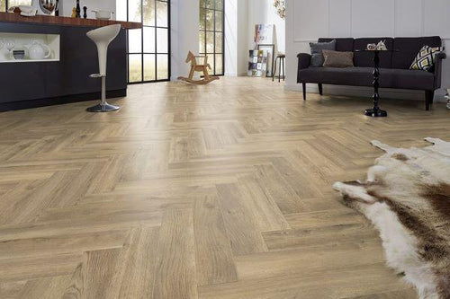 Everything You Need to Know About Herringbone Flooring