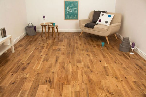 What Is Oak Flooring