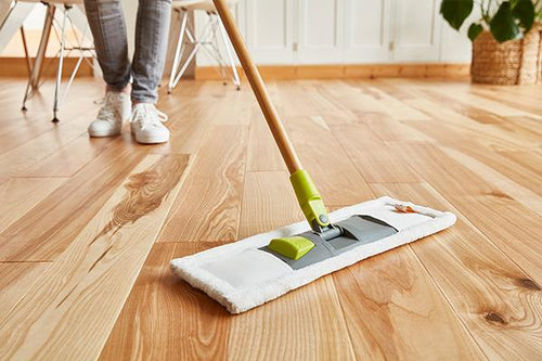 How To Maintain Lacquered Flooring