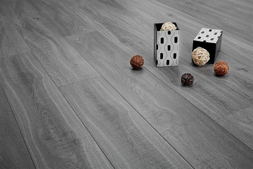 Audacity 12mm Laminate Flooring Adrift Oak