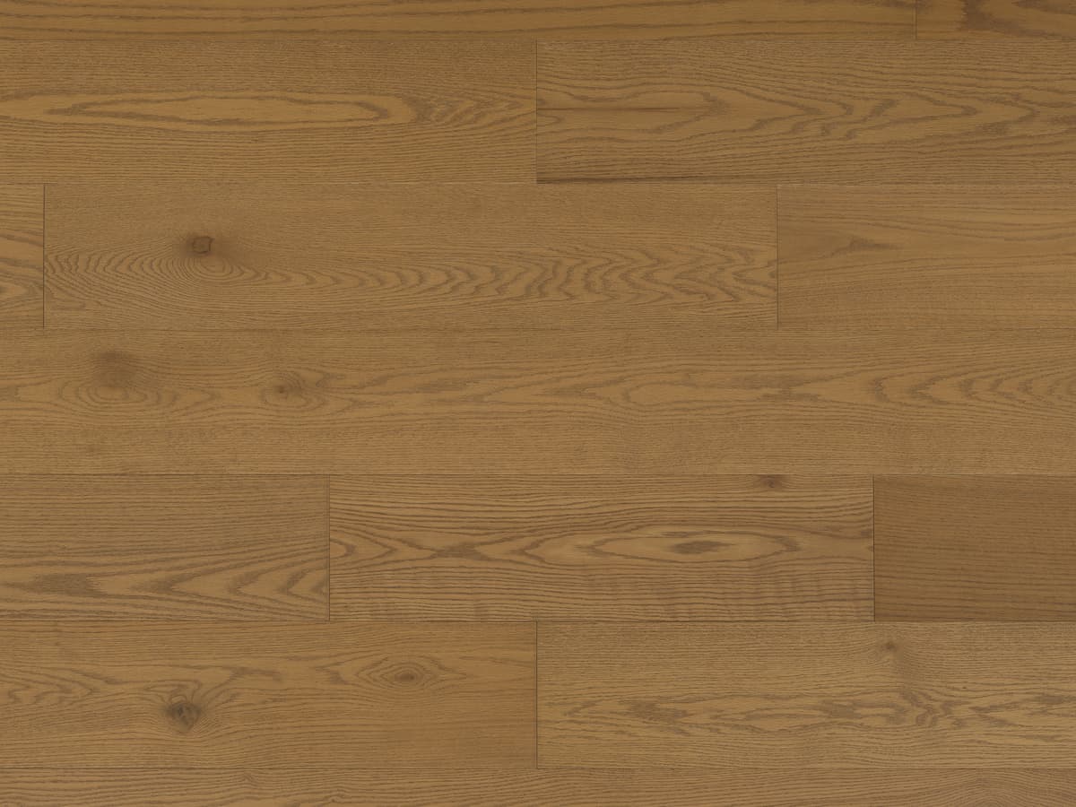 Home Choice Engineered American Select Oak 14mm x 190mm Auburn Matt Lacquered