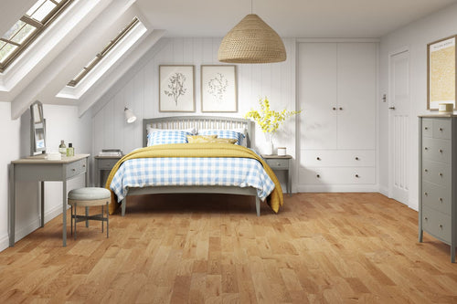 Home Choice Engineered European Rustic Oak 14mm x 110mm Natural UV Lacquered