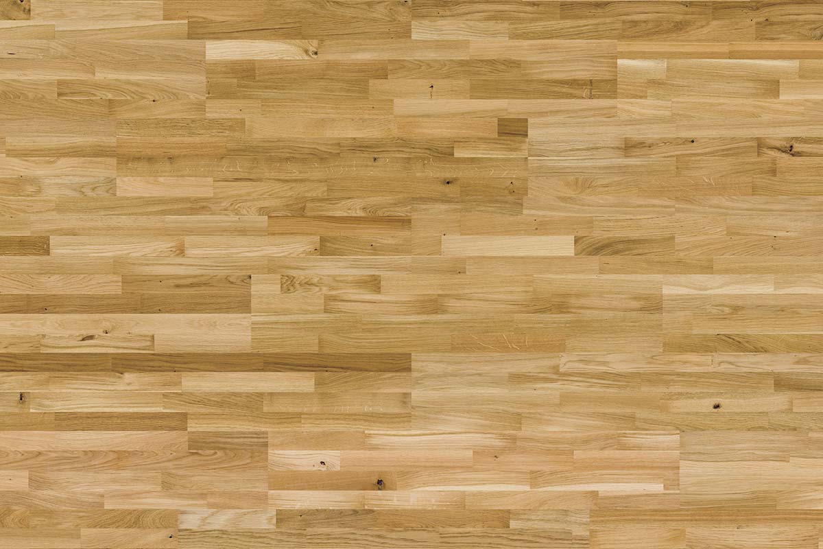 Home Choice Engineered European Rustic Oak Flooring 14mm x 207mm 4 Strip Lacquered