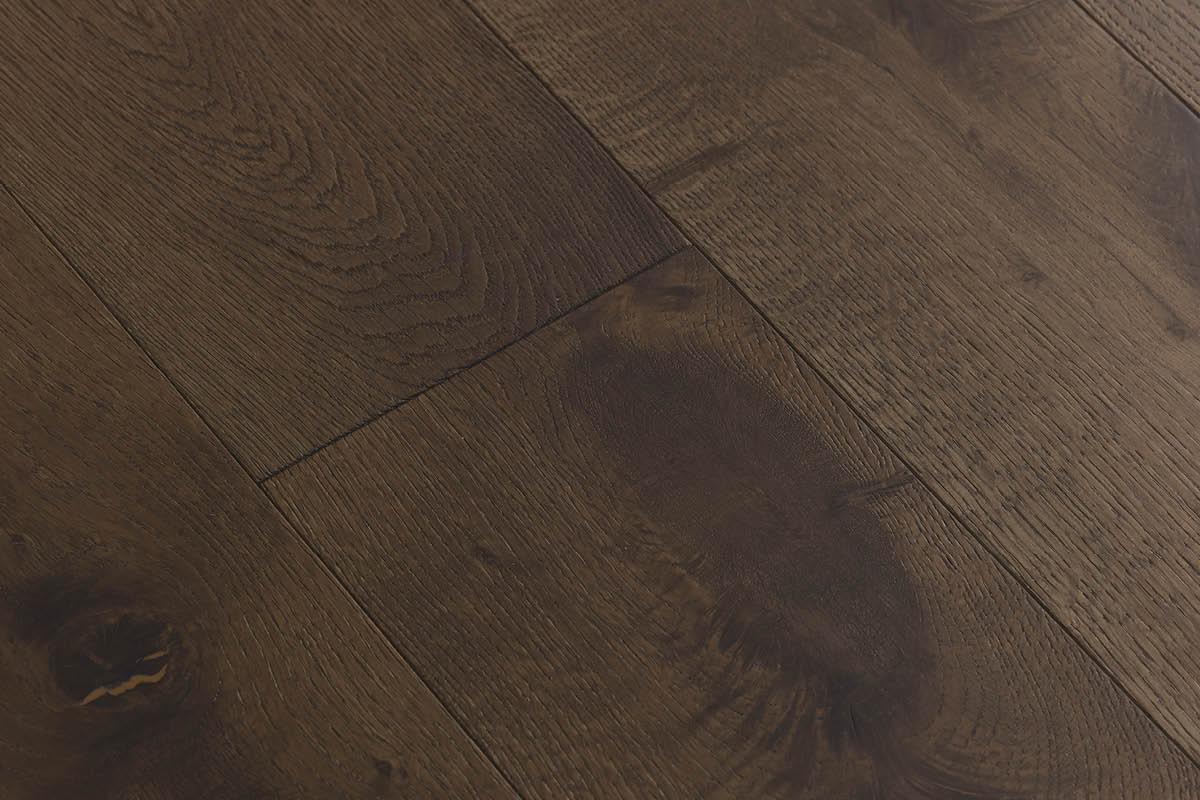 Home Choice Engineered European Rustic Oak Flooring 14mm x 190mm Truff ...