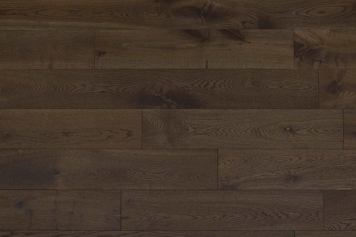 Home Choice Engineered European Rustic Oak Flooring 14mm x 190mm Truff ...
