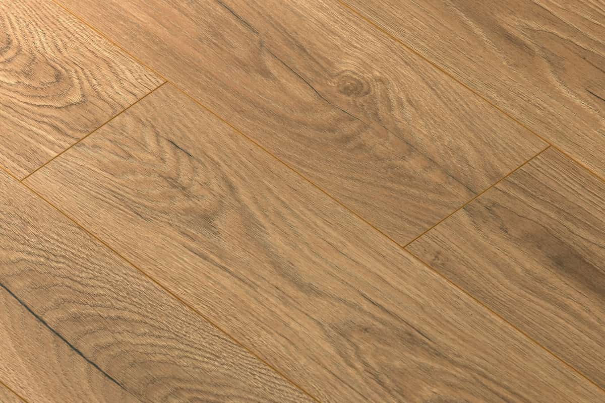 Aqualock 10mm Laminate Flooring  Almond Oak