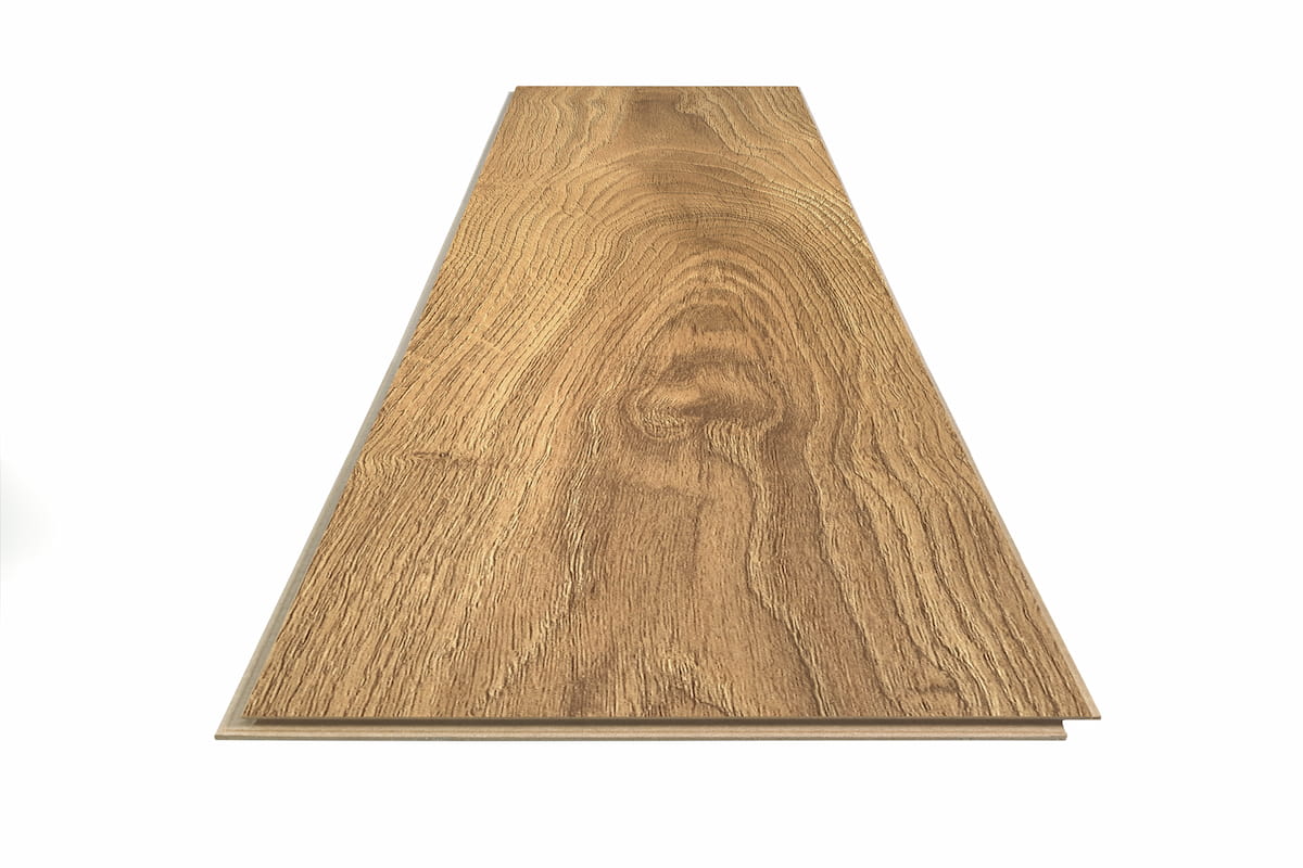 Aqualock 10mm Laminate Flooring Almond Oak