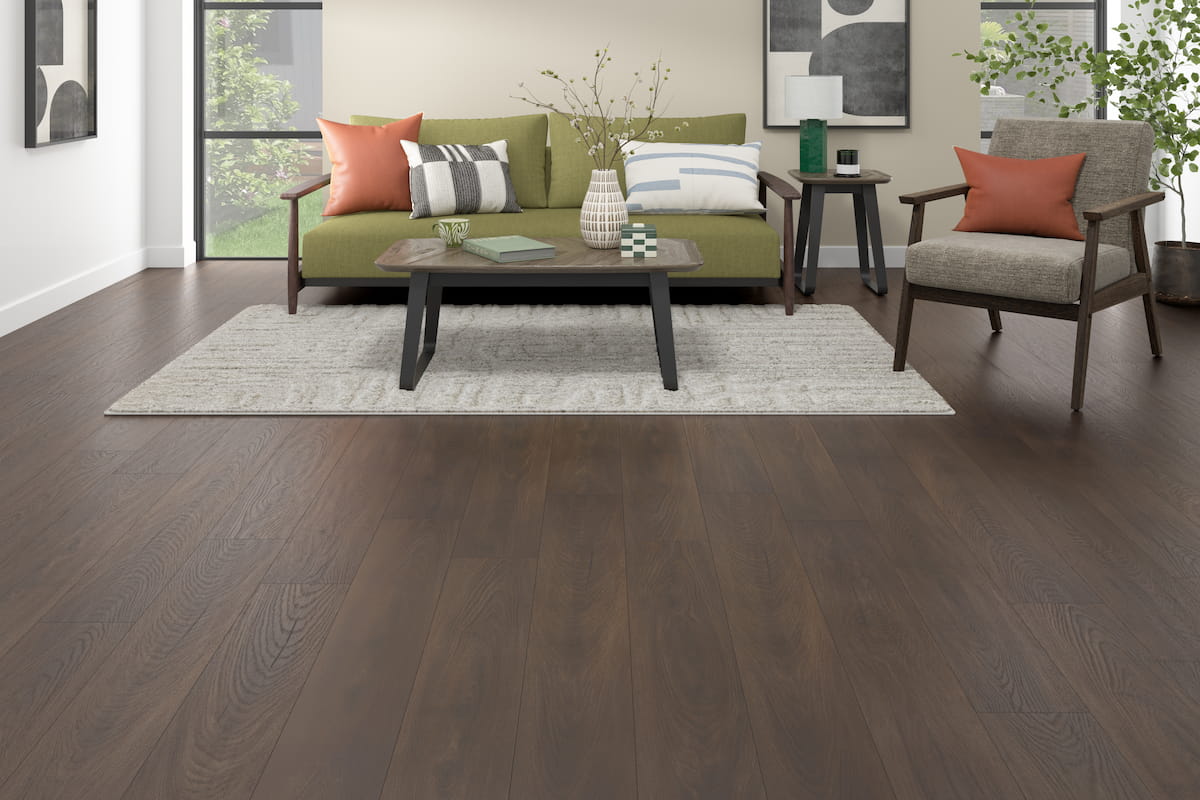 Aqualock 10mm Laminate Flooring Mocha Oak – UK Flooring Direct