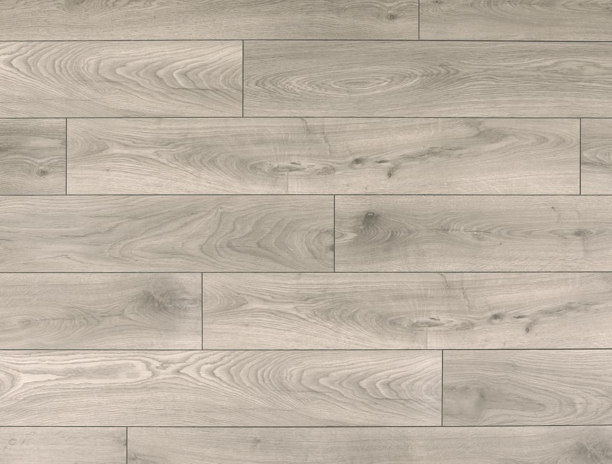 Aqualock 8mm Laminate Flooring Silver Oak