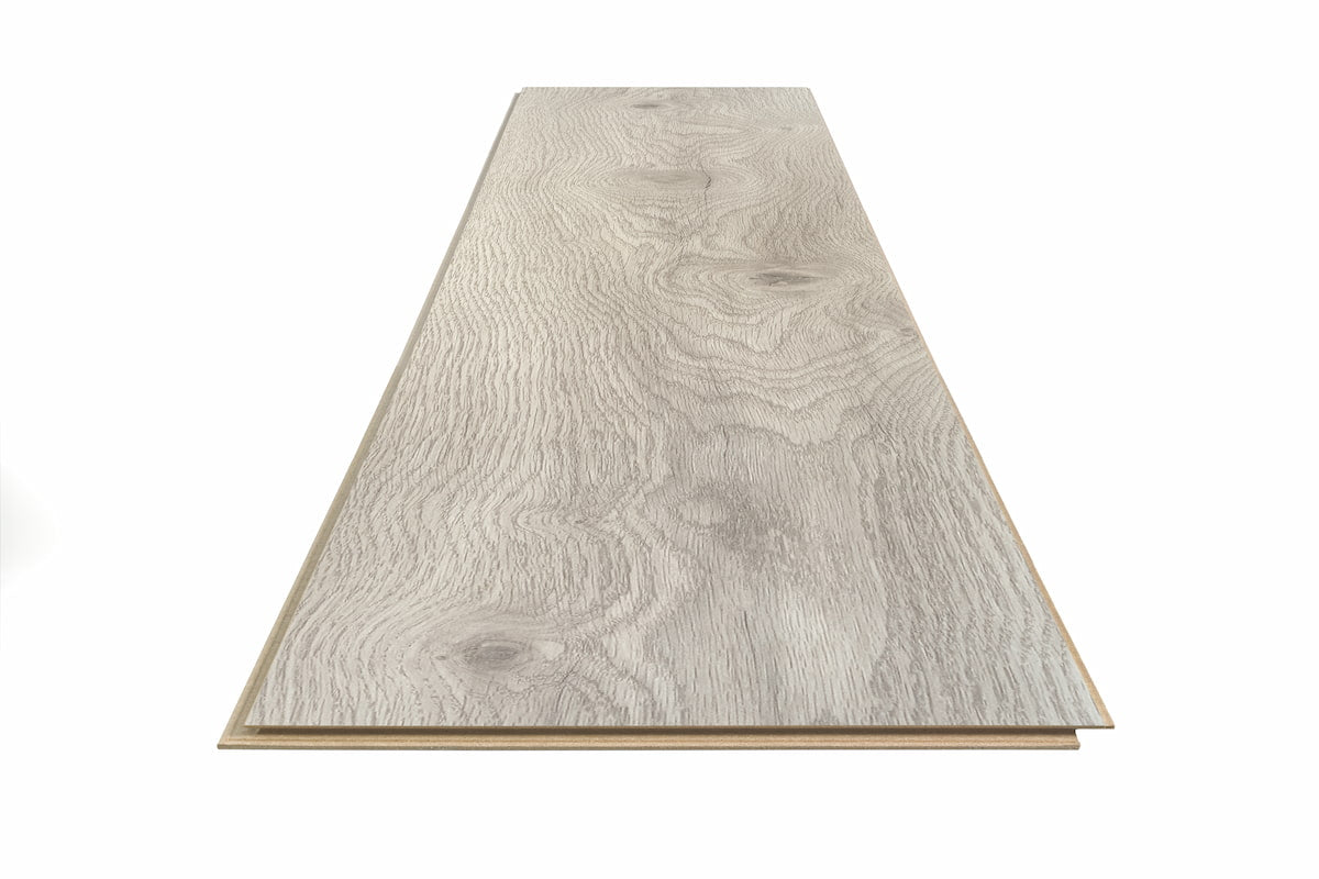 Aqualock 8mm Laminate Flooring Silver Oak