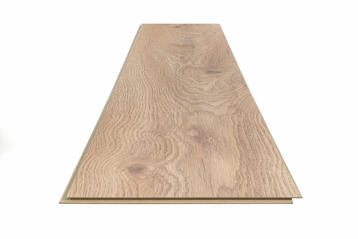 Aqualock 8mm Laminate Flooring Oatmeal Oak