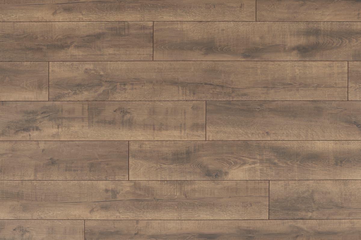 Aqualock 8mm Laminate Flooring Toasted Pecan