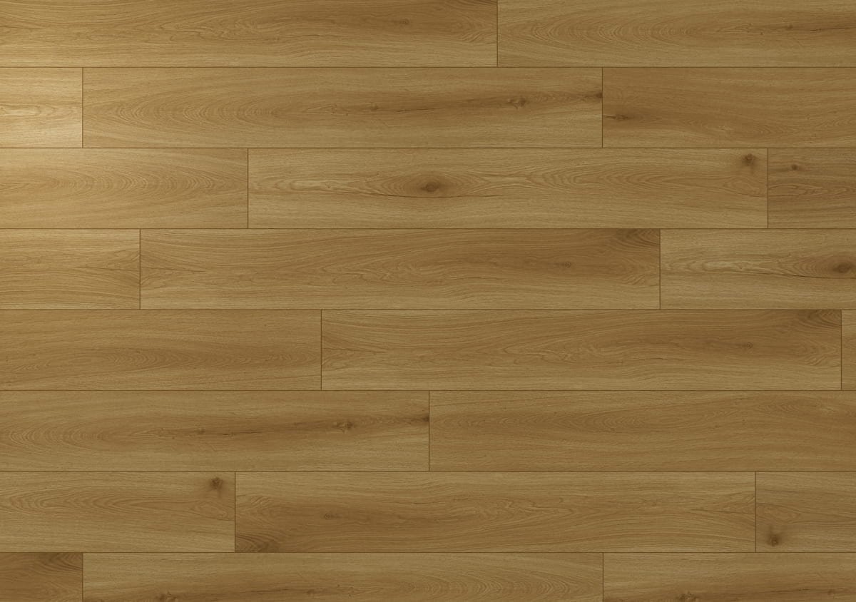 Audacity 12mm Laminate Flooring Brown Sugar Oak