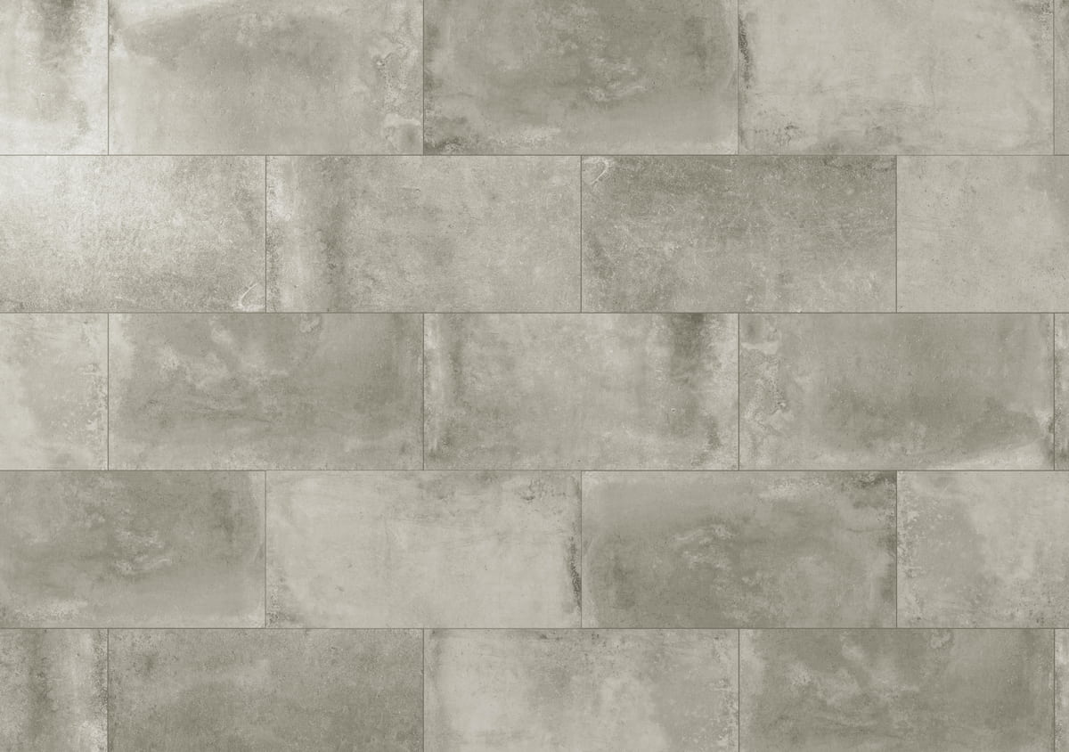 Audacity 12mm Laminate Tile Pewter Grey