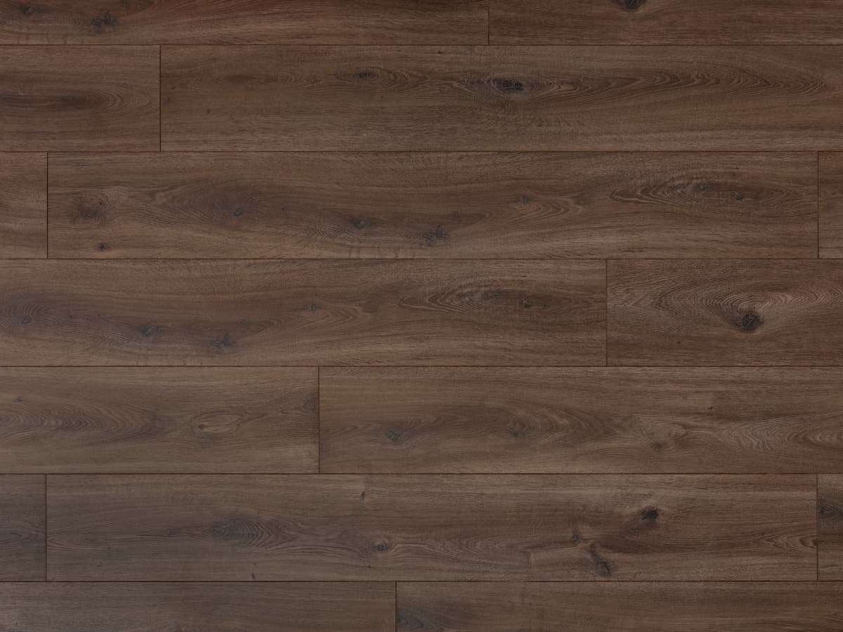 Series Woods 8mm Laminate Flooring Hazelnut Truffle