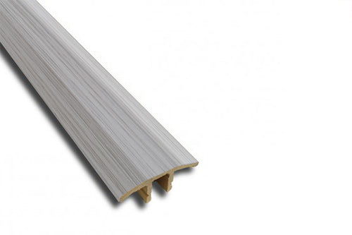 Series Laminate Door Profile 0.9m Stone Grey