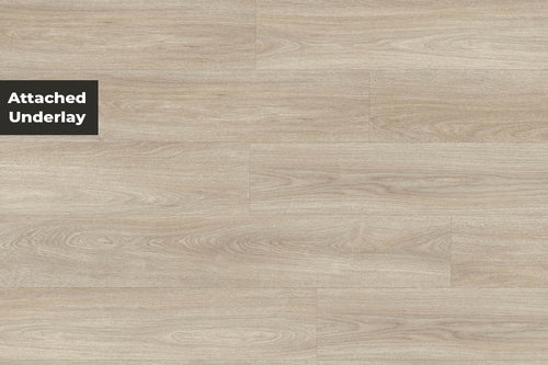 Spectra Luxury Acoustic Rigid Core Click Vinyl Flooring Earl Grey Oak Plank
