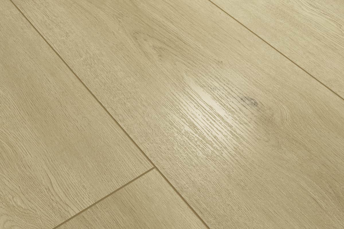 Audacity Luxury Rigid Core Click Vinyl Flooring Warm Sand Plank