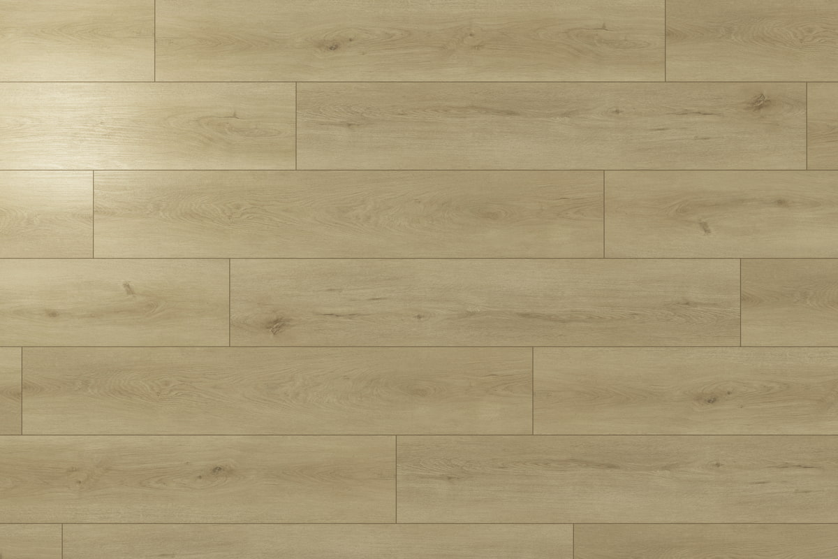 Audacity Luxury Rigid Core Click Vinyl Flooring Warm Sand Plank