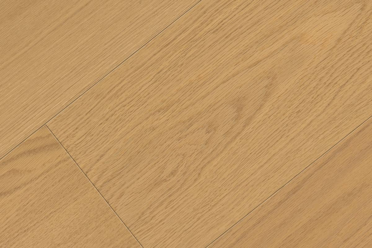 Home Choice Engineered American Select Oak 14mm x 190mm Golden Pecan Matt Lacquered