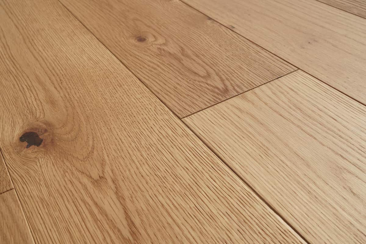 Mega Deal European Engineered Rustic Oak 12mm x 150mm Natural Brushed UV Oiled