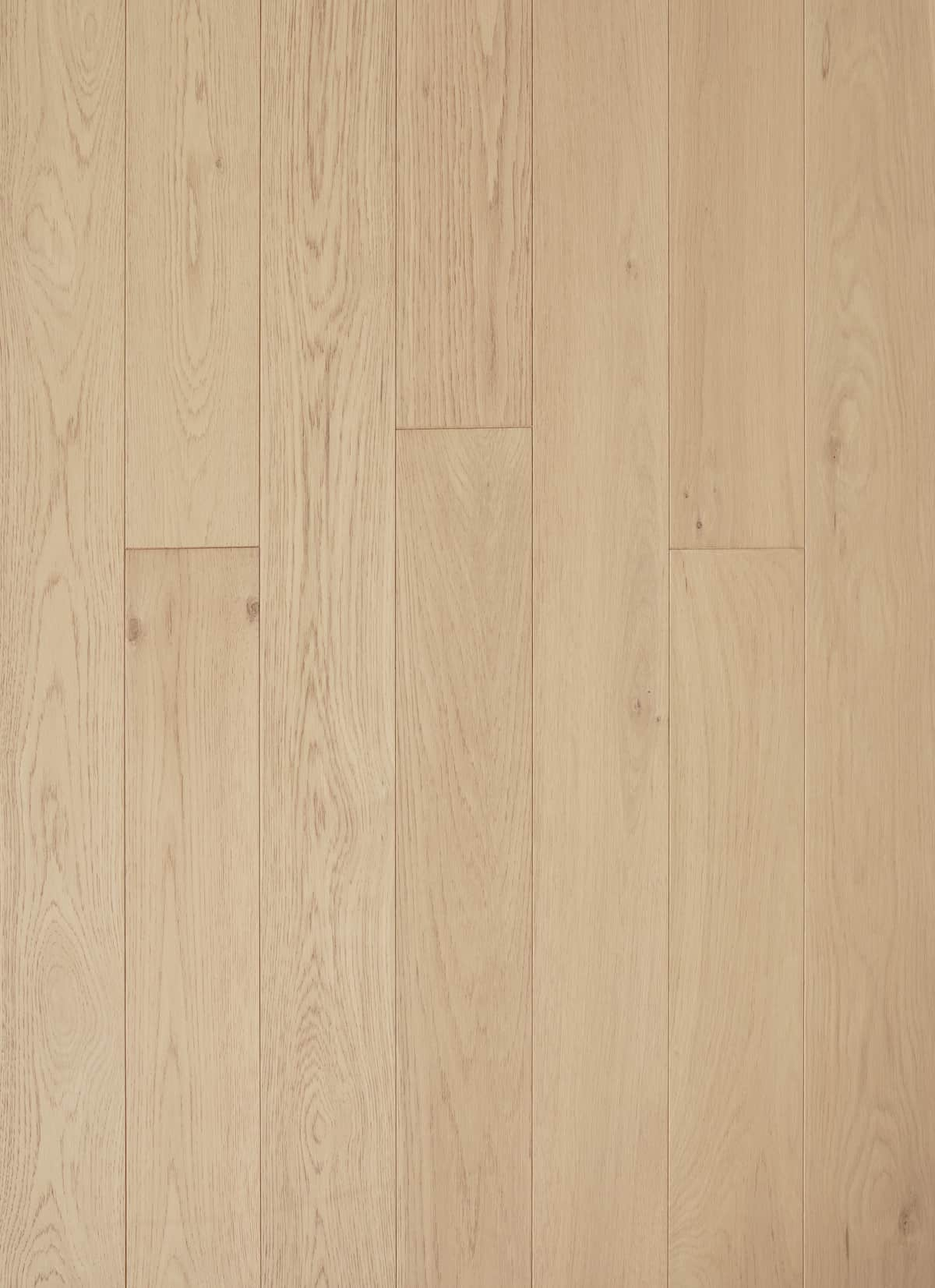 Mega Deal European Engineered Rustic Oak 12mm x 150mm Alabaster Brushed UV Lacquer